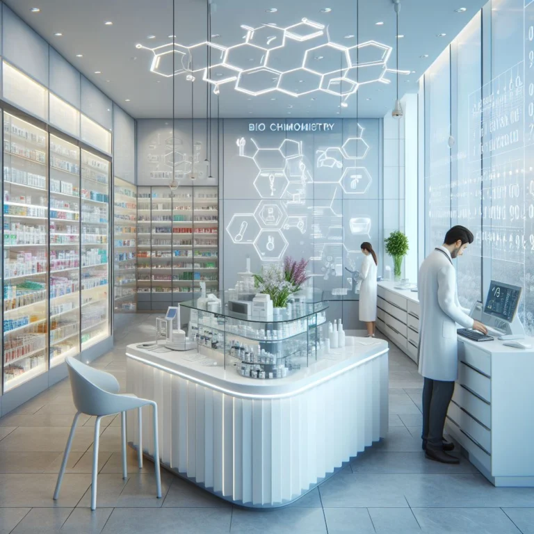 farmacia y bioquimica