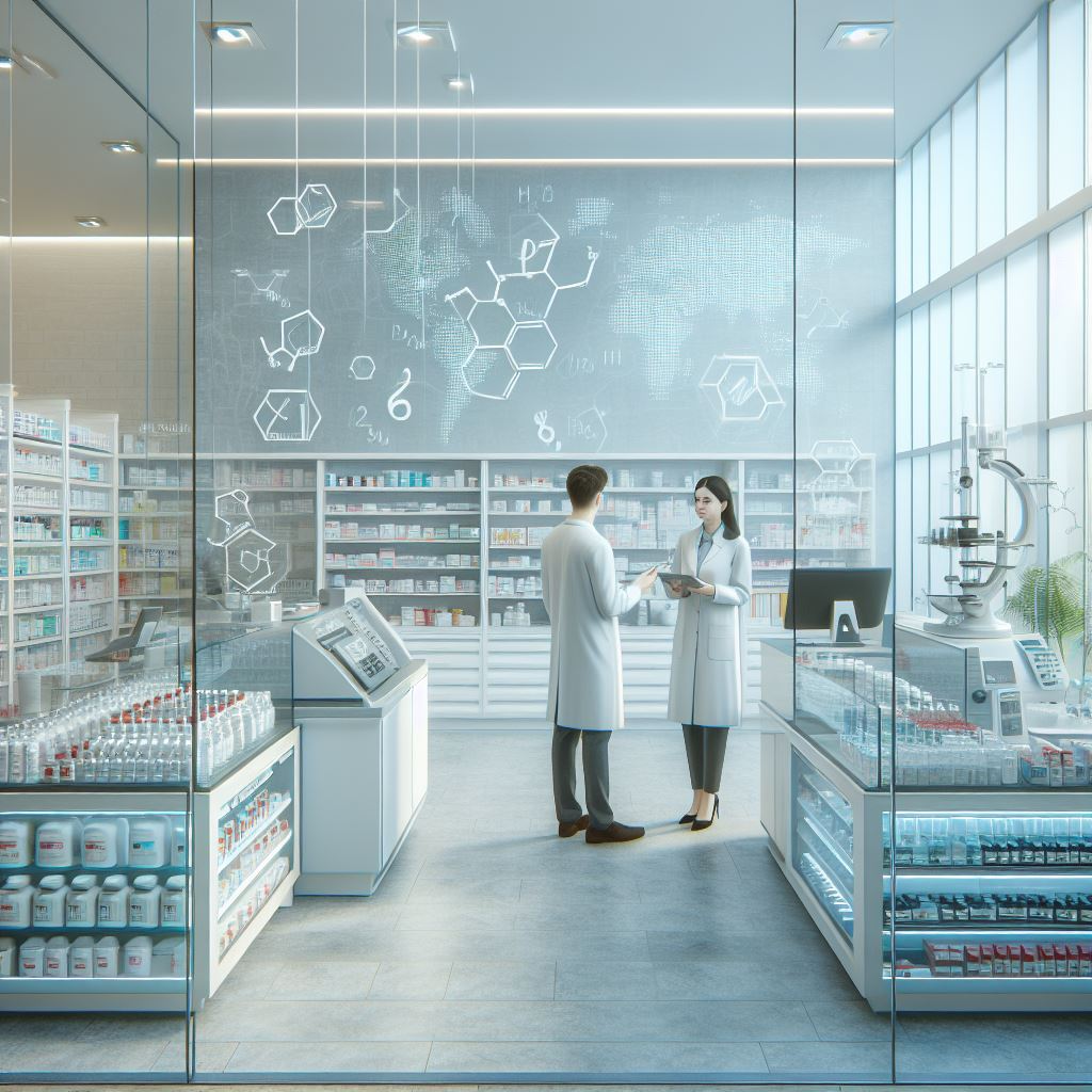 farmacia y bioquimica carrera