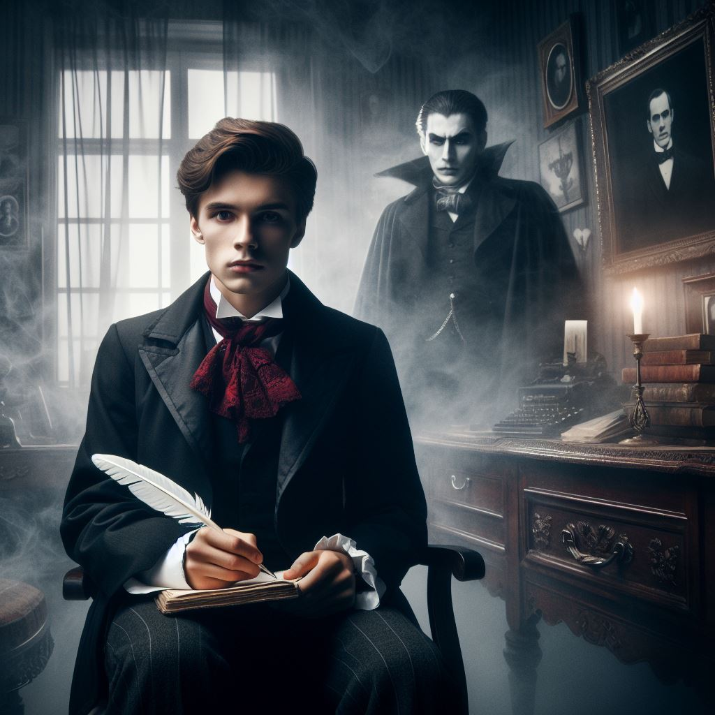 Drácula de Bram Stoker