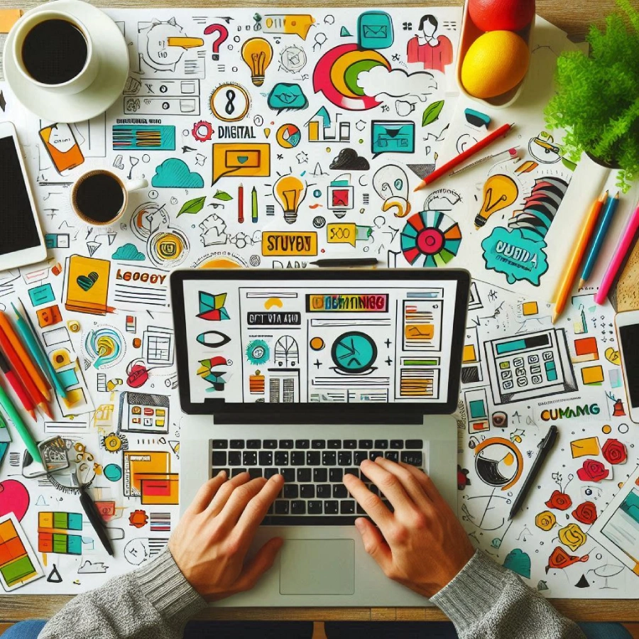 Principios de diseño web para una experiencia de usuario óptima